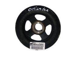 Polia do Virabrequim Mitsubishi Outlander 2018 a 2022