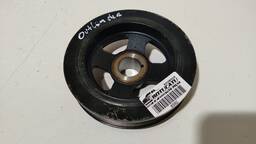 POLIA DO VIRABREQUIM MITSUBISHI OUTLANDER 2018 A 2022