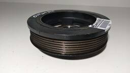 POLIA DO VIRABREQUIM MITSUBISHI OUTLANDER 2018 A 2022