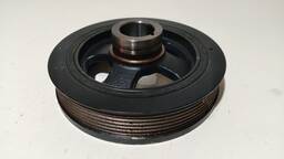 POLIA DO VIRABREQUIM MITSUBISHI OUTLANDER 2018 A 2022