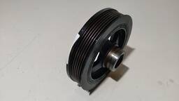 POLIA DO VIRABREQUIM MITSUBISHI OUTLANDER 2018 A 2022