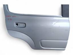 PORTA TRASEIRA DIREITA UNO VICACE 2011 A 2021 S/FURO MOLDURA