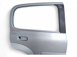 PORTA TRASEIRA DIREITA UNO VICACE 2011 A 2021 S/FURO MOLDURA