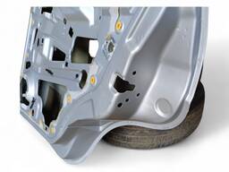 PORTA TRASEIRA DIREITA UNO VICACE 2011 A 2021 S/FURO MOLDURA