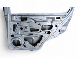 PORTA TRASEIRA DIREITA UNO VICACE 2011 A 2021 S/FURO MOLDURA