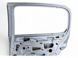 PORTA TRASEIRA DIREITA UNO VICACE 2011 A 2021 S/FURO MOLDURA