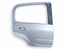 Porta Traseira Direita Uno Vicace 2011 a 2021 S/Furo Moldura