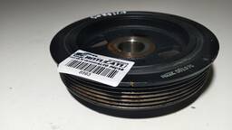 POLIA DO VIRABREQUIM TOYOTA COROLLA 2015 A 2020