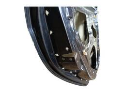 PORTA TRASEIRA ESQUERDA KIA PICANTO 2006 2007 A 2011