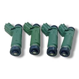 KIT 4 BICO INJETOR COROLLA 1.8 16V 2002 2003 2004 2005A 2008