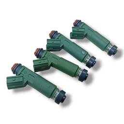 KIT 4 BICO INJETOR COROLLA 1.8 16V 2002 2003 2004 2005A 2008