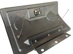 TAMPA PORTA LUVAS PAMPA DEL REY BELINA 2 CORCEL 2 1978/1997