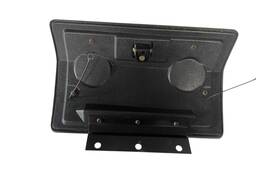 TAMPA PORTA LUVAS PAMPA DEL REY BELINA 2 CORCEL 2 1978/1997