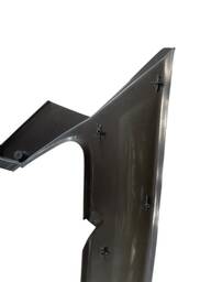 MOLDURA ACABAMENTO COLUNA C TRASEIRA DIREITA APOLLO VERONA (