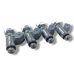 KIT 4 BICO INJETOR PALIO 1.8  FLEX DOBLO 1.8 FLEX 2004