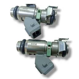 KIT 4 BICO INJETOR PALIO 1.8  FLEX DOBLO 1.8 FLEX 2004