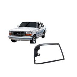 Aro Moldura Farol Direito F1000 / F4000 1993 a 1998