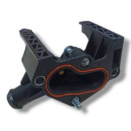 CARCAÇA VALVULA NEW FIESTA  ECOSPORT1.6 FOCUS1.6 2011A 2018 