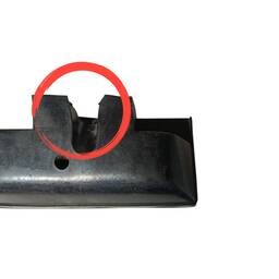 APOIO DE BRAÇO FORD ANTIGO GALAXI PRETO (USADO)