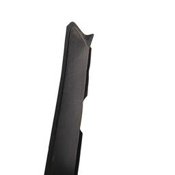 MOLDURA COLUNA ESQUERDA PARA-BRISA FIAT UNO 1991 A 2000 