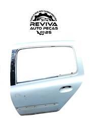 PORTA TRASEIRA ESQUERDA CLIO 2000 2001 A 2012