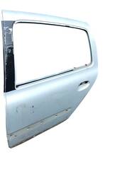 PORTA TRASEIRA ESQUERDA CLIO 2000 2001 A 2012