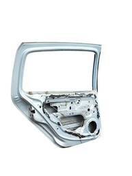 PORTA TRASEIRA ESQUERDA CLIO 2000 2001 A 2012