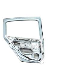 PORTA TRASEIRA ESQUERDA CLIO 2000 2001 A 2012