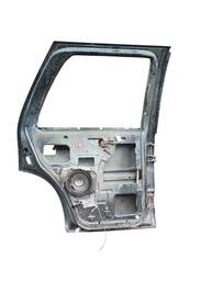 PORTA TRASEIRA ESQUERDA BLAZER 2001 2002 A 2011