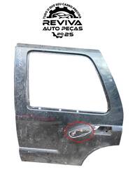 PORTA TRASEIRA ESQUERDA BLAZER 2001 2002 A 2011