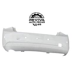 Parachoque Traseiro Cruze 2012 2013 a 2016 Sedan