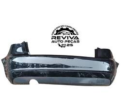 Parachoque Traseiro Audi A3 2007 a 2009