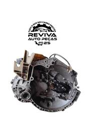 Caixa Cambio Peugeot 206 207 208 C3 1.4 1.5 07/20 C/ Cabo