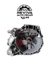 Caixa Cambio Punto Linea Bravo Fiat 500 1.4 Turbo T-Jet 09/