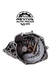 Caixa Cambio Corsa Celta Prisma 1.0 2005 a 2016 C/ Cabo Sele