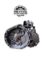 Caixa Cambio Mercedes Classe a 160 190 1999 a 2005 Manual 