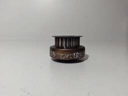 ENGRENAGEM DO VIRABREQUIM PEUGEOT 208 1.5 2015 A 2019 