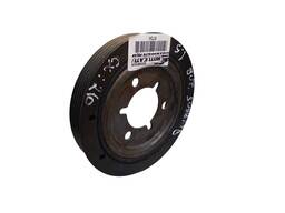 Polia do Virabrequim Peugeot 208 1.5 2015 a 2019 