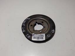 POLIA DO VIRABREQUIM PEUGEOT 208 1.5 2015 A 2019 