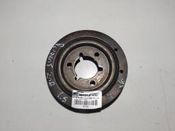 POLIA DO VIRABREQUIM PEUGEOT 208 1.5 2015 A 2019 