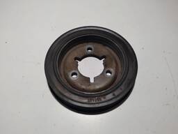 POLIA DO VIRABREQUIM PEUGEOT 208 1.5 2015 A 2019 