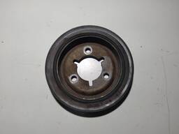 POLIA DO VIRABREQUIM PEUGEOT 208 1.5 2015 A 2019 