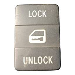 BOTÃO BLOQUEIO VIDRO ELÉTRICO March/ Versa 2011 A 2017 