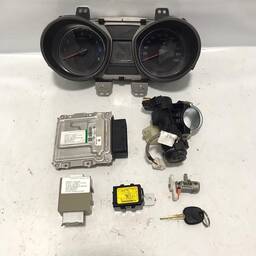 Kit Code Módulo Injeção Hyundai HB20S 1.6 2013/2019