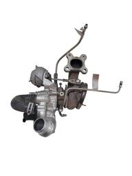 Turbina Chevrolet Onix Tracker 1.0 3cc 2020 a 2025