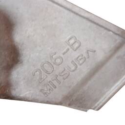 MOTOR LIMPADOR PARABRISA MITSUBISHI LANCER 2012 2013 A 2019