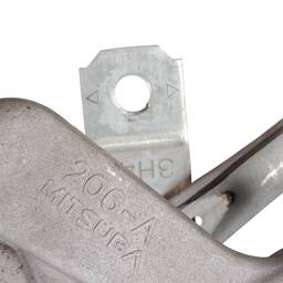 MOTOR LIMPADOR PARABRISA MITSUBISHI LANCER 2012 2013 A 2019