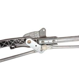 MOTOR LIMPADOR PARABRISA MITSUBISHI LANCER 2012 2013 A 2019