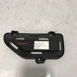 MOLDURA ESQUERDA PARACHOQUE TRASEIRO TIGGO 5X PRO 2024/25