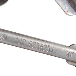 MOTOR LIMPADOR PARA-BRISA 1J0955325A AUDI A3 2000 2005